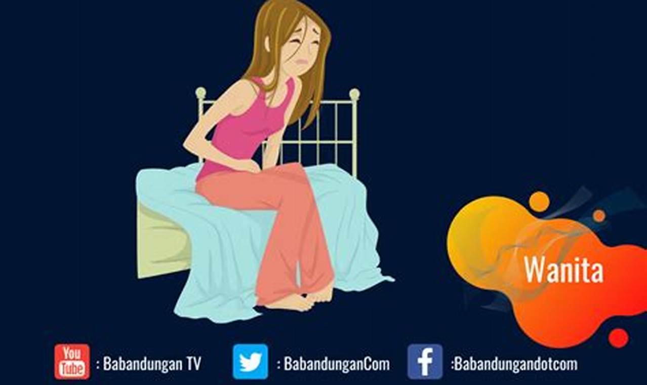 cara mengatasi dilep saat haid